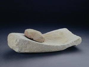 Mingies Ditch, Oxfordshire, Demir Çağı